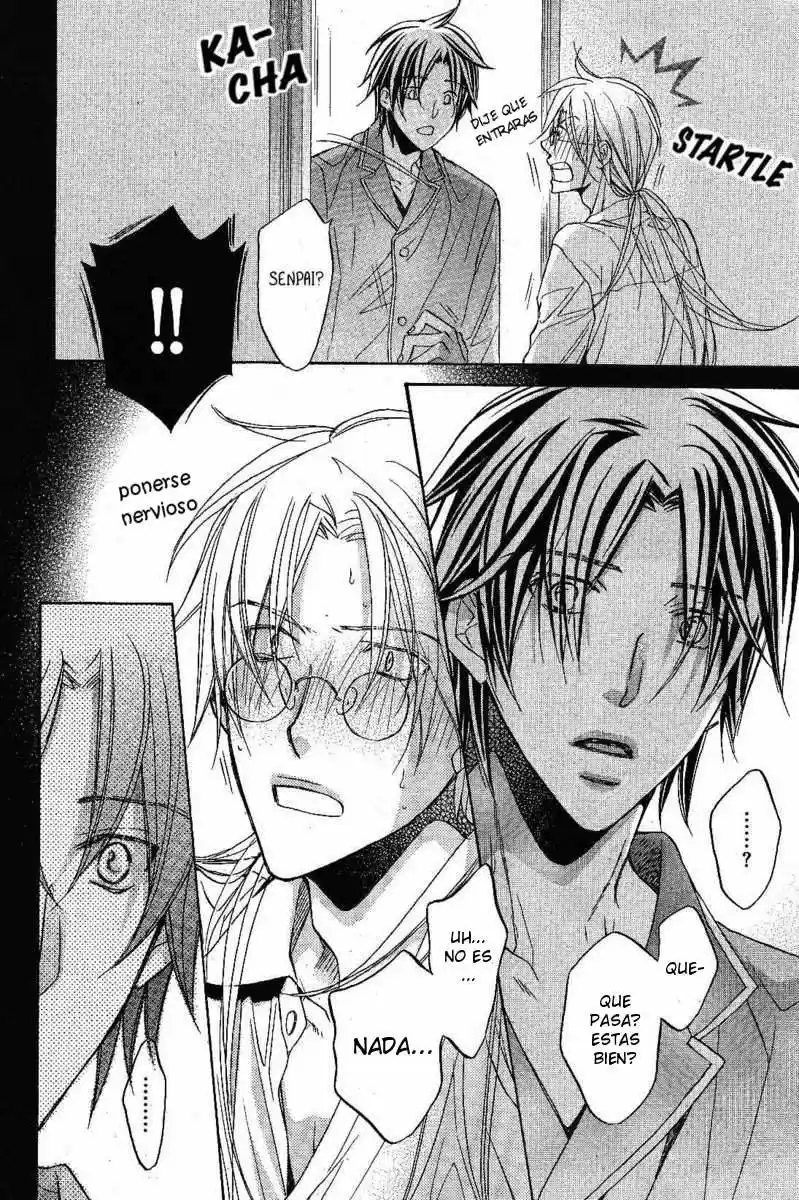 Koisuru Boukun (Manga) - Capítulo 32 - Página 21 - LectorTMOo