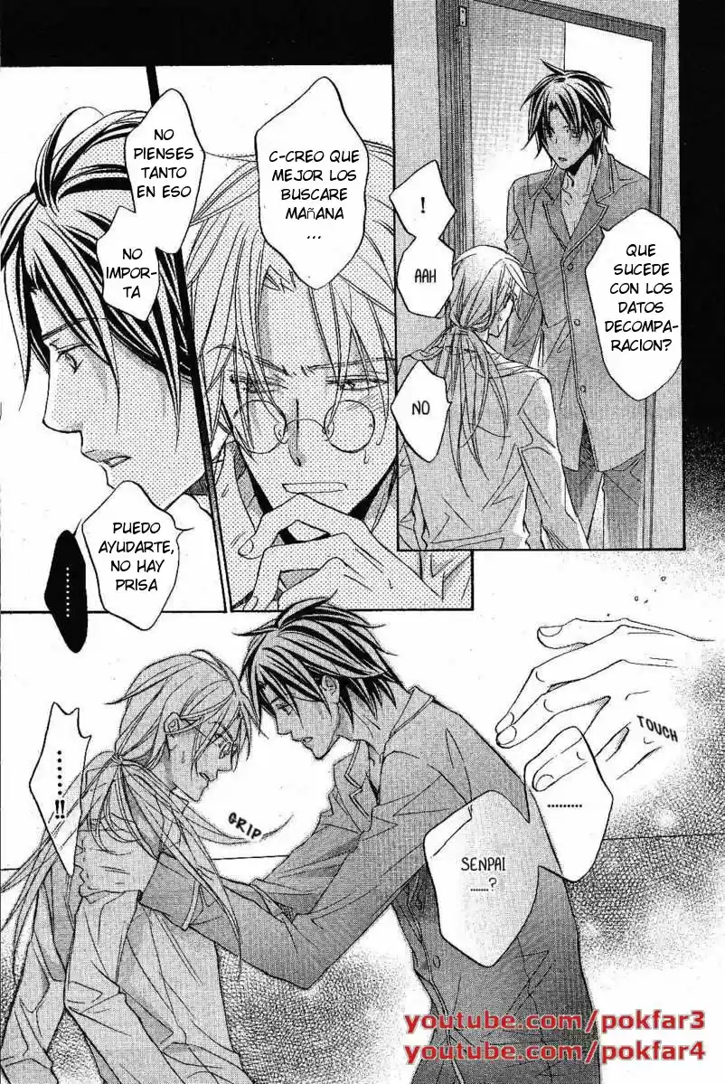 Koisuru Boukun (Manga) - Capítulo 32 - Página 22 - LectorTMOo