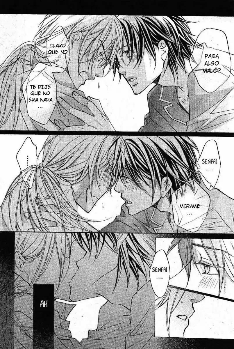 Koisuru Boukun (Manga) - Capítulo 32 - Página 23 - LectorTMOo