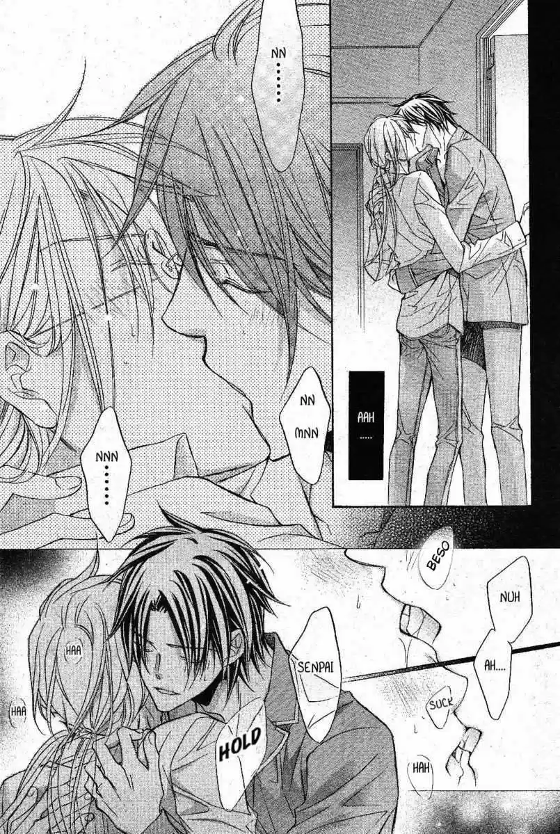 Koisuru Boukun (Manga) - Capítulo 32 - Página 24 - LectorTMOo