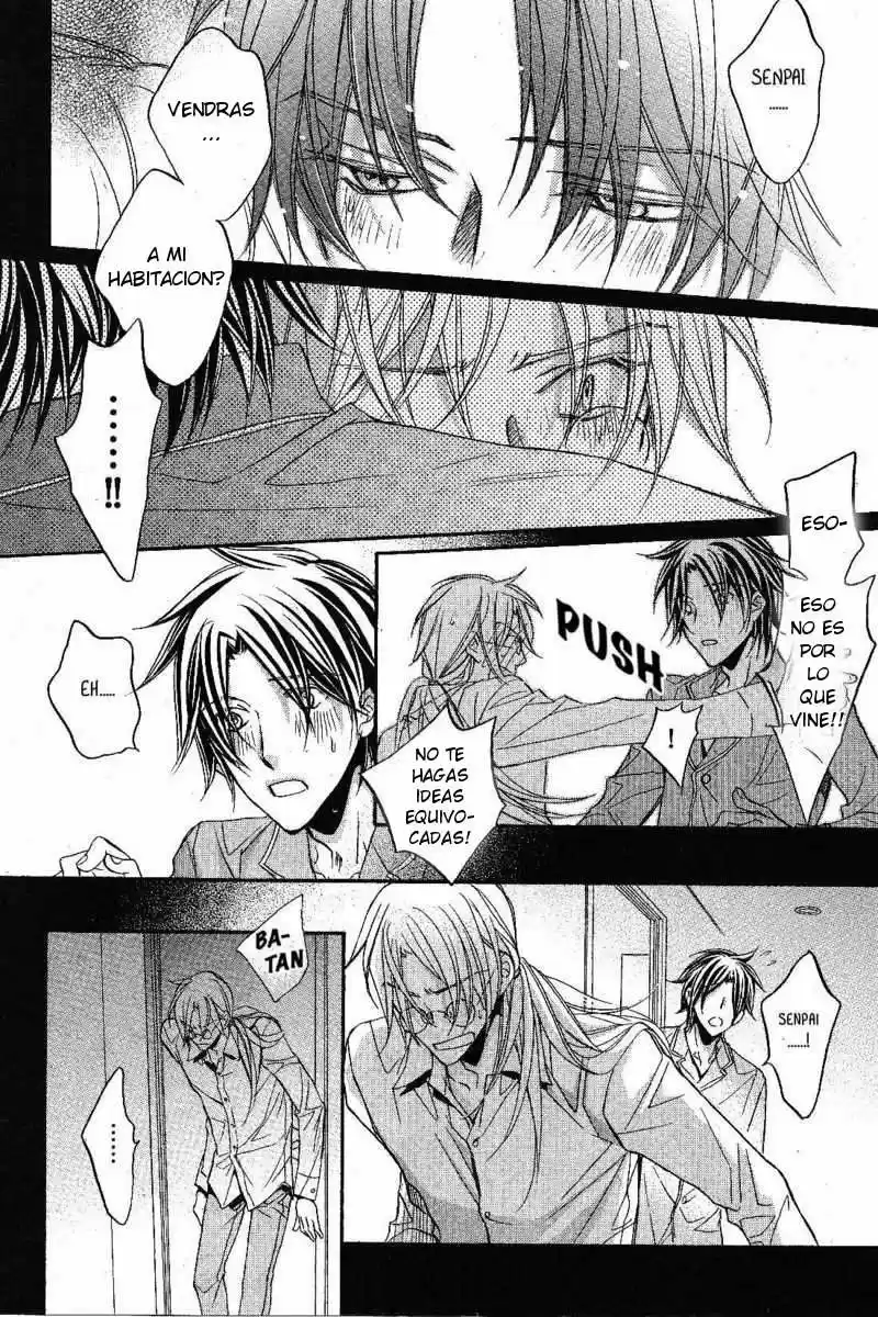 Koisuru Boukun (Manga) - Capítulo 32 - Página 25 - LectorTMOo