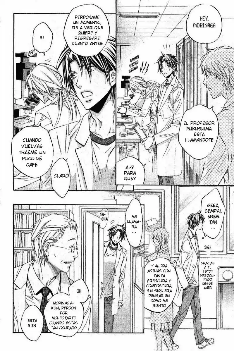 Koisuru Boukun (Manga) - Capítulo 32 - Página 27 - LectorTMOo