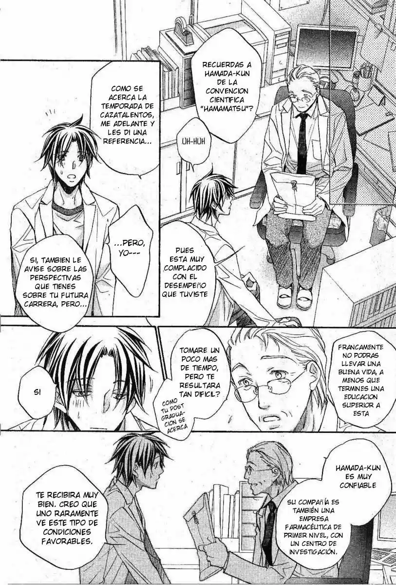 Koisuru Boukun (Manga) - Capítulo 32 - Página 28 - LectorTMOo