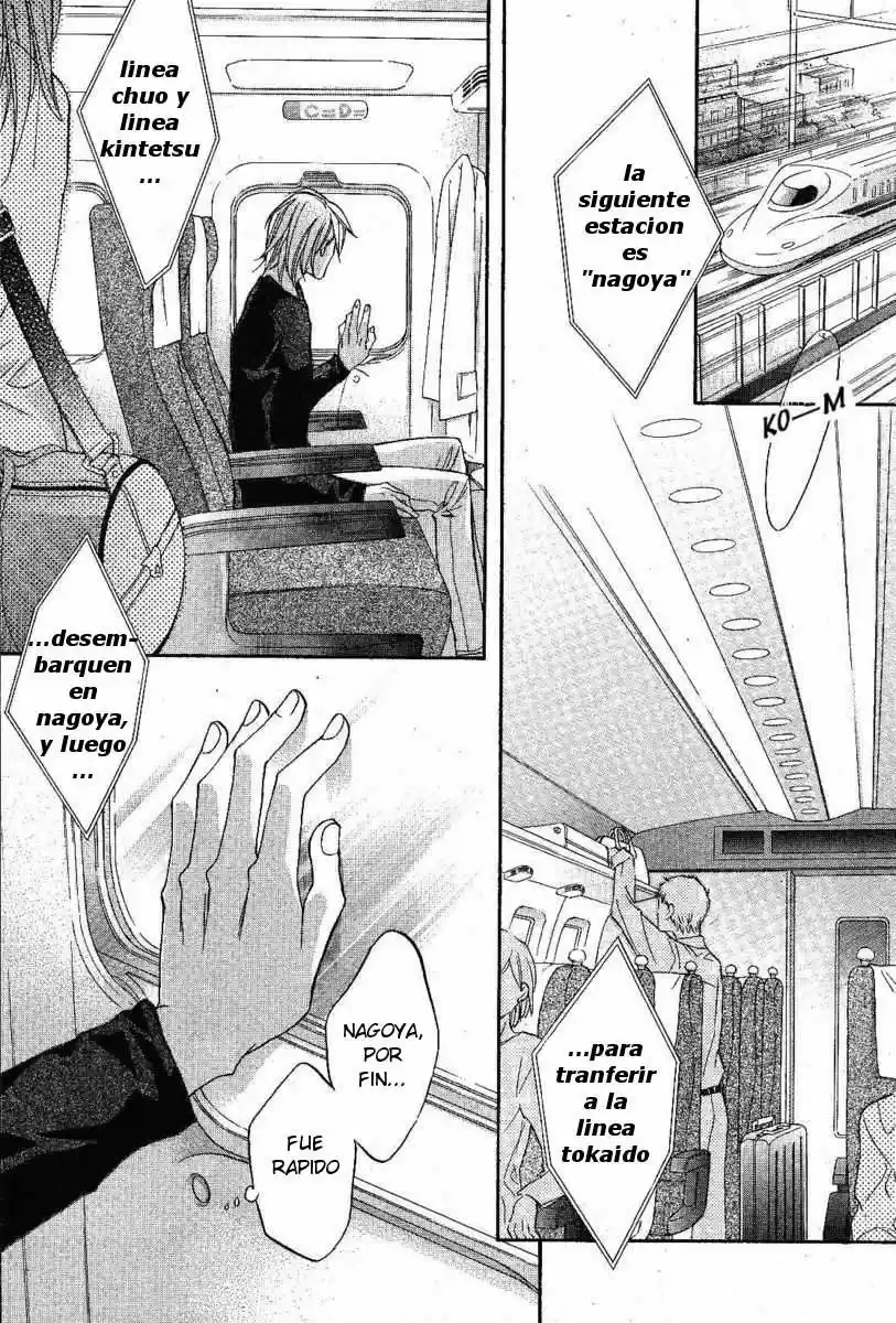 Koisuru Boukun (Manga) - Capítulo 32 - Página 30 - LectorTMOo
