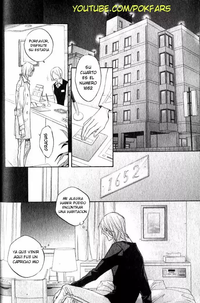 Koisuru Boukun (Manga) - Capítulo 33 - Página 3 - LectorTMOo