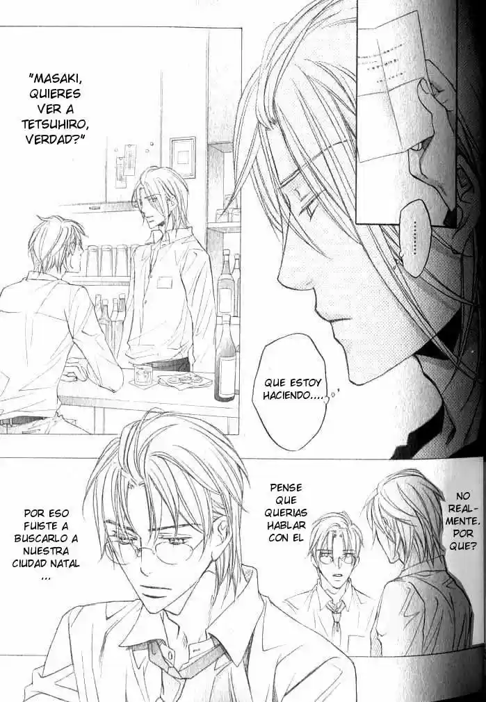 Koisuru Boukun (Manga) - Capítulo 33 - Página 4 - LectorTMOo