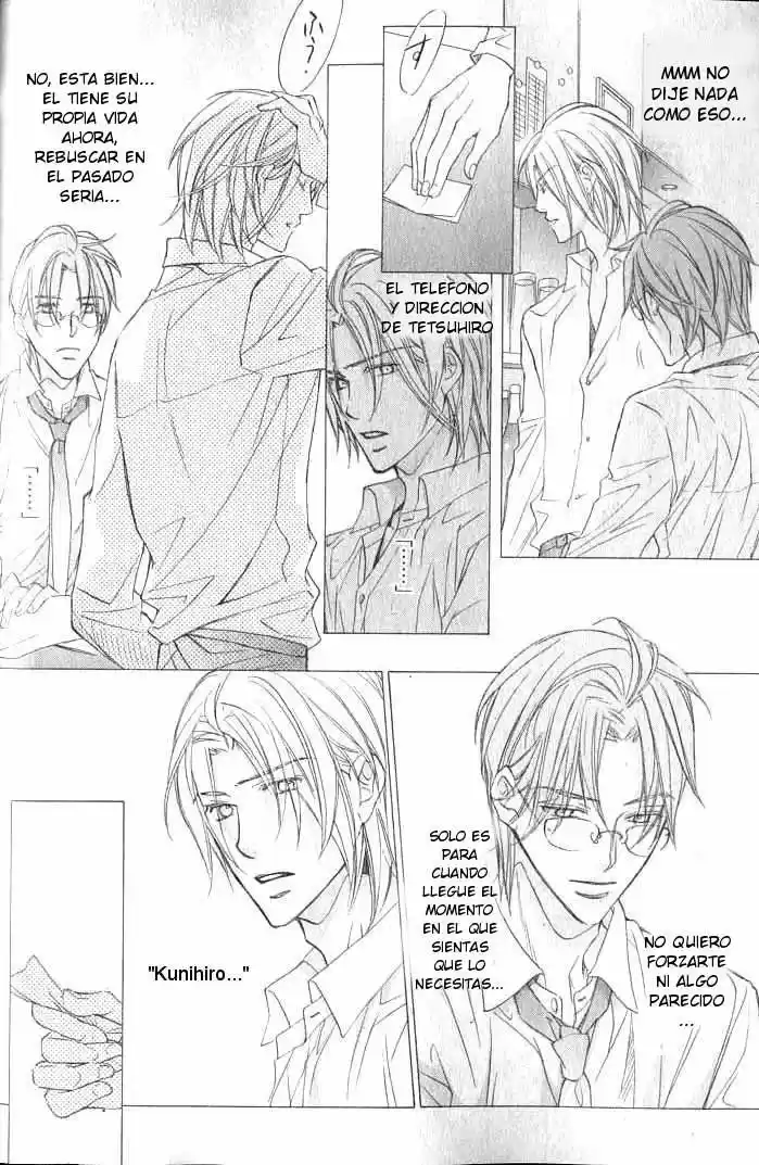 Koisuru Boukun (Manga) - Capítulo 33 - Página 5 - LectorTMOo