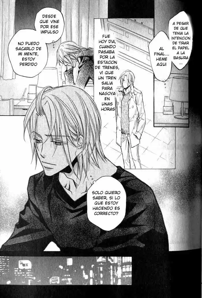 Koisuru Boukun (Manga) - Capítulo 33 - Página 6 - LectorTMOo