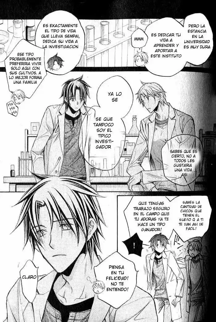 Koisuru Boukun (Manga) - Capítulo 33 - Página 8 - LectorTMOo