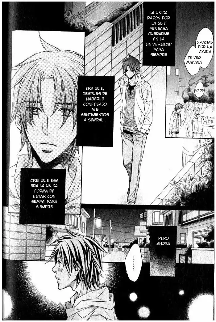 Koisuru Boukun (Manga) - Capítulo 33 - Página 9 - LectorTMOo