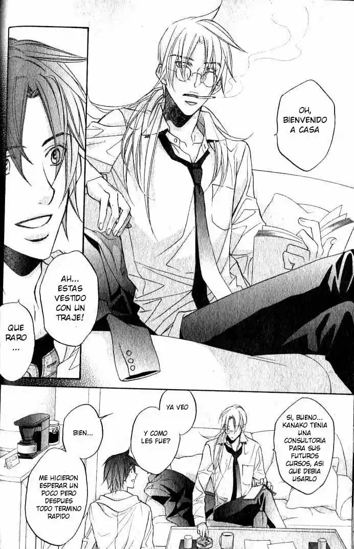 Koisuru Boukun (Manga) - Capítulo 33 - Página 11 - LectorTMOo