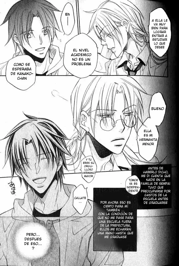 Koisuru Boukun (Manga) - Capítulo 33 - Página 12 - LectorTMOo