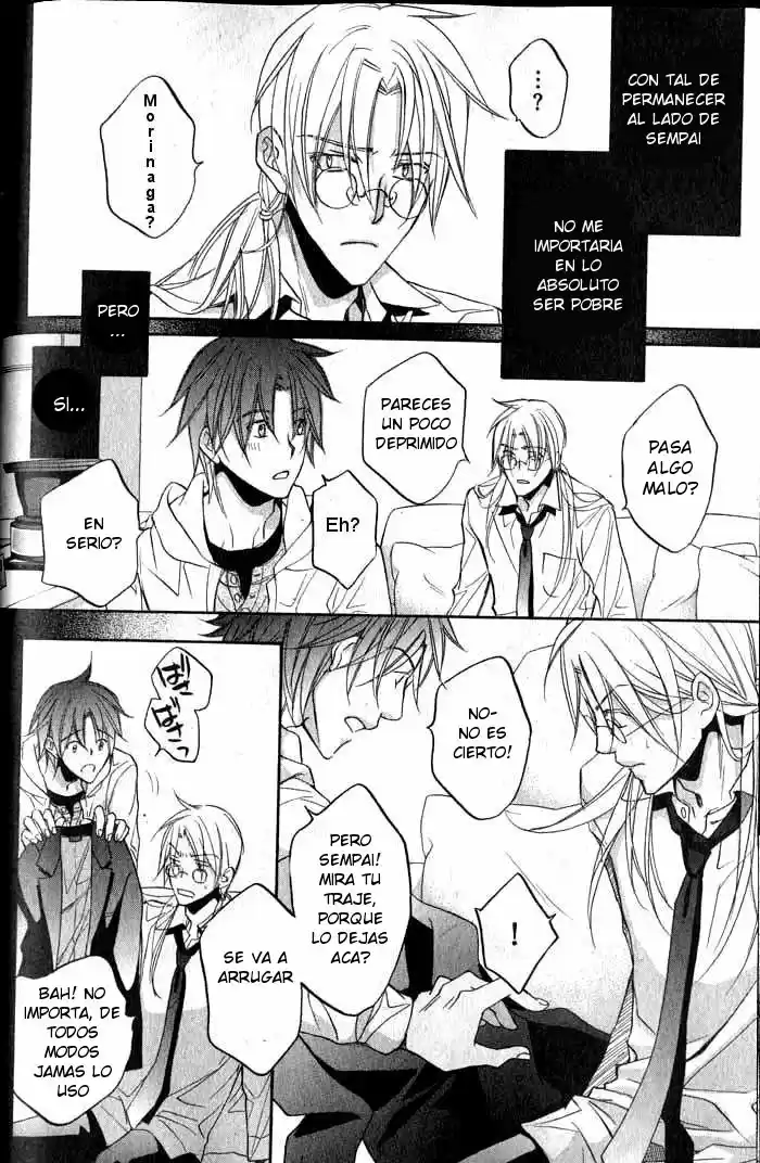 Koisuru Boukun (Manga) - Capítulo 33 - Página 13 - LectorTMOo