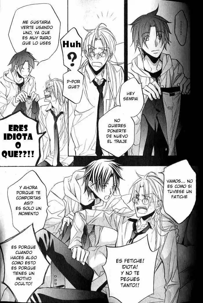 Koisuru Boukun (Manga) - Capítulo 33 - Página 14 - LectorTMOo
