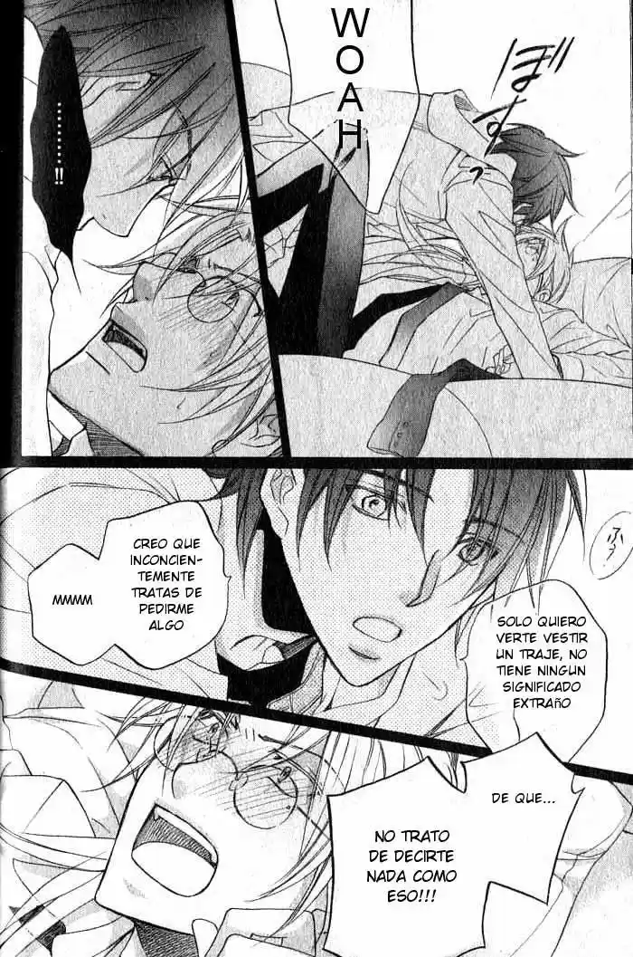 Koisuru Boukun (Manga) - Capítulo 33 - Página 15 - LectorTMOo