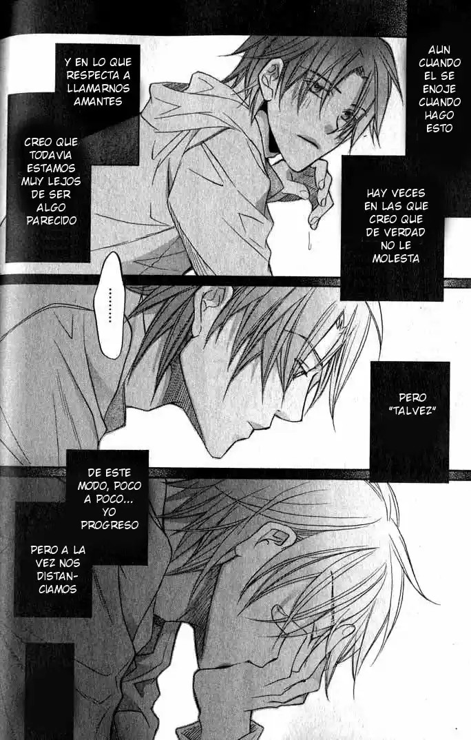 Koisuru Boukun (Manga) - Capítulo 33 - Página 17 - LectorTMOo