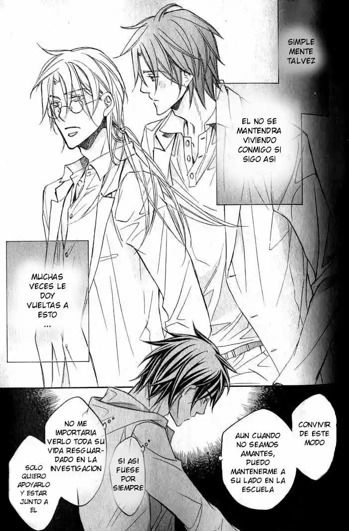 Koisuru Boukun (Manga) - Capítulo 33 - Página 18 - LectorTMOo