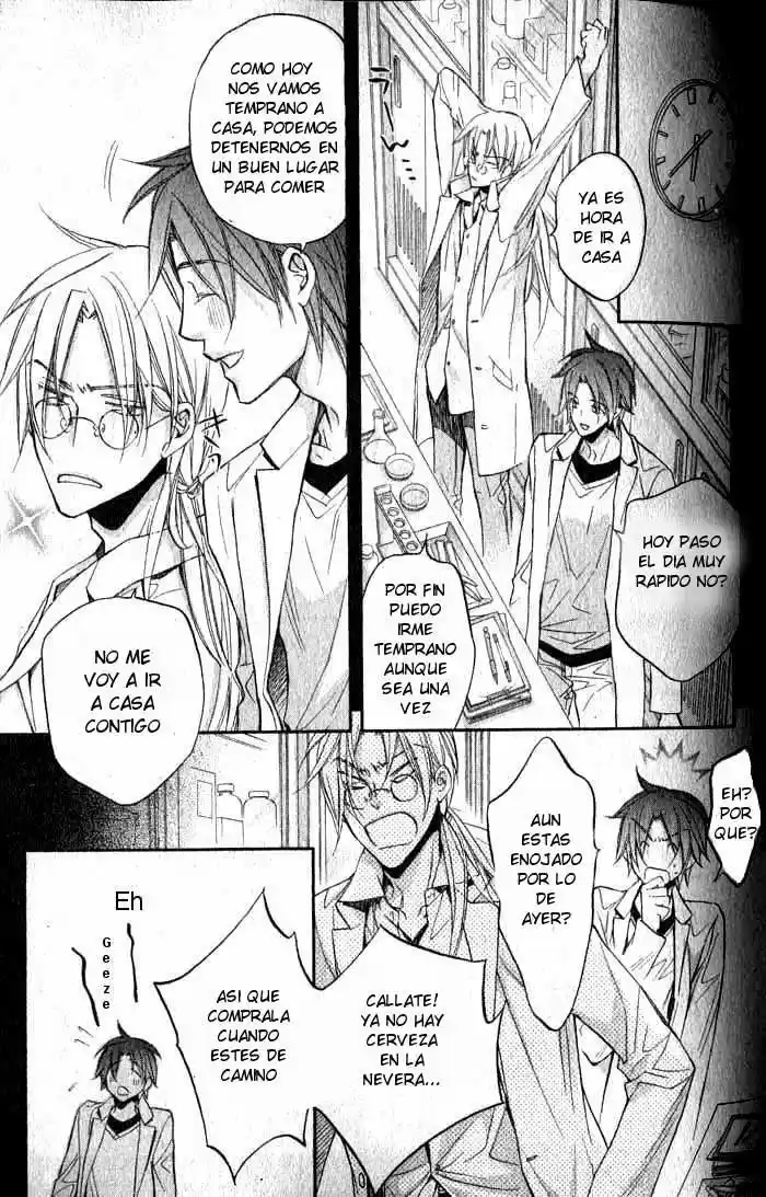 Koisuru Boukun (Manga) - Capítulo 33 - Página 20 - LectorTMOo