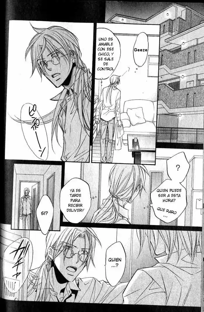 Koisuru Boukun (Manga) - Capítulo 33 - Página 21 - LectorTMOo