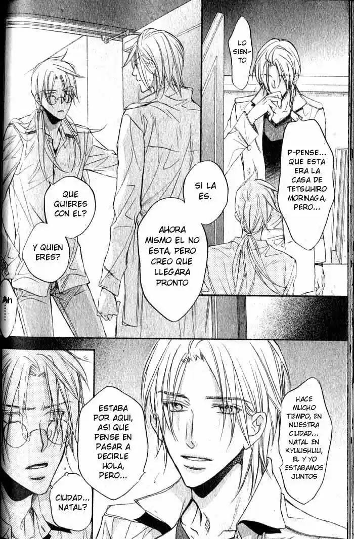 Koisuru Boukun (Manga) - Capítulo 33 - Página 23 - LectorTMOo
