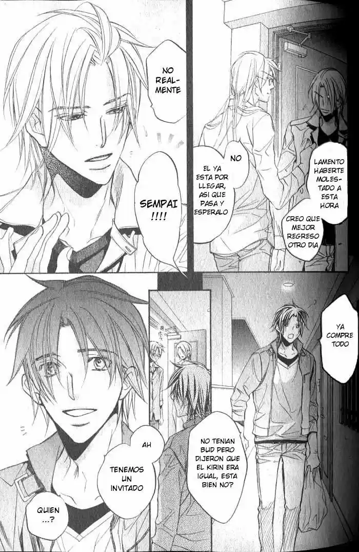 Koisuru Boukun (Manga) - Capítulo 33 - Página 24 - LectorTMOo