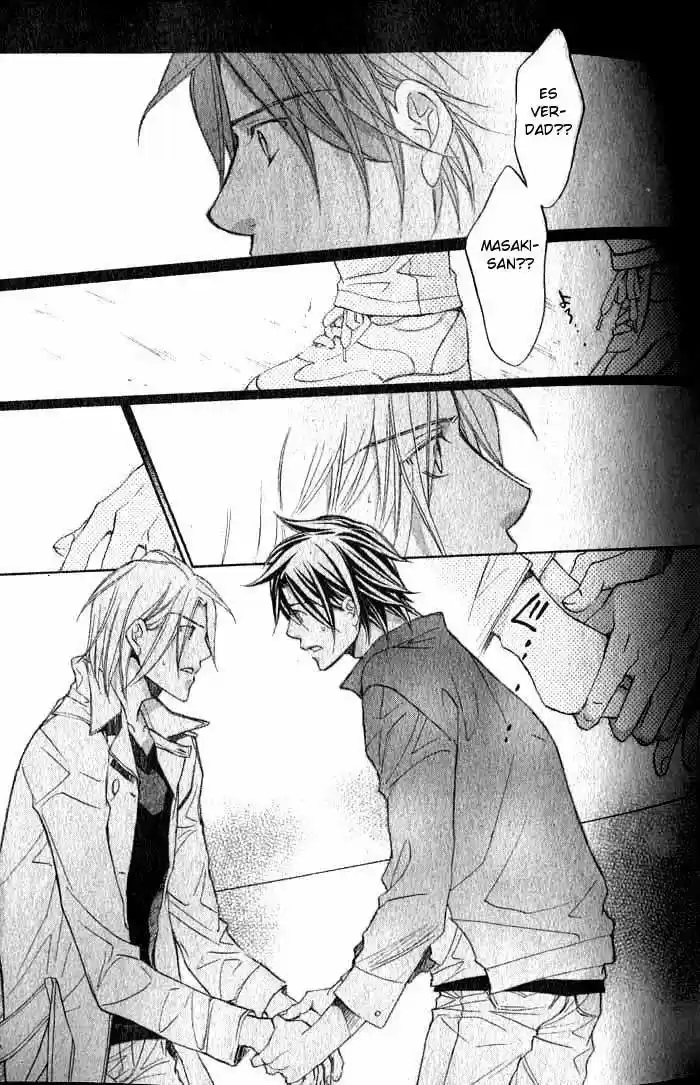 Koisuru Boukun (Manga) - Capítulo 33 - Página 28 - LectorTMOo