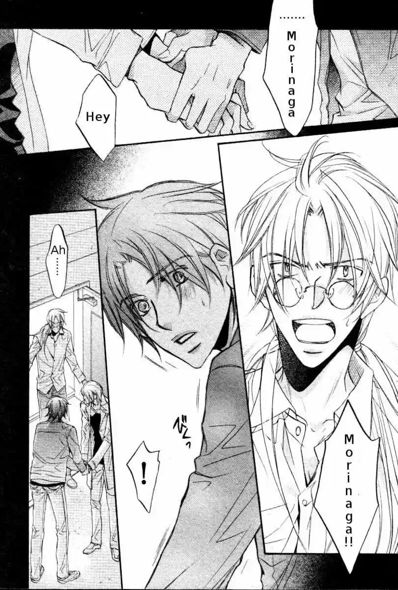 Koisuru Boukun (Manga) - Capítulo 34 - Página 3 - LectorTMOo