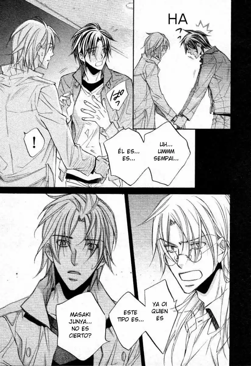 Koisuru Boukun (Manga) - Capítulo 34 - Página 4 - LectorTMOo