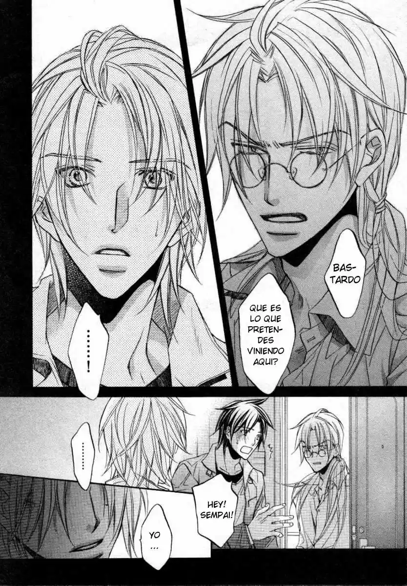 Koisuru Boukun (Manga) - Capítulo 34 - Página 5 - LectorTMOo