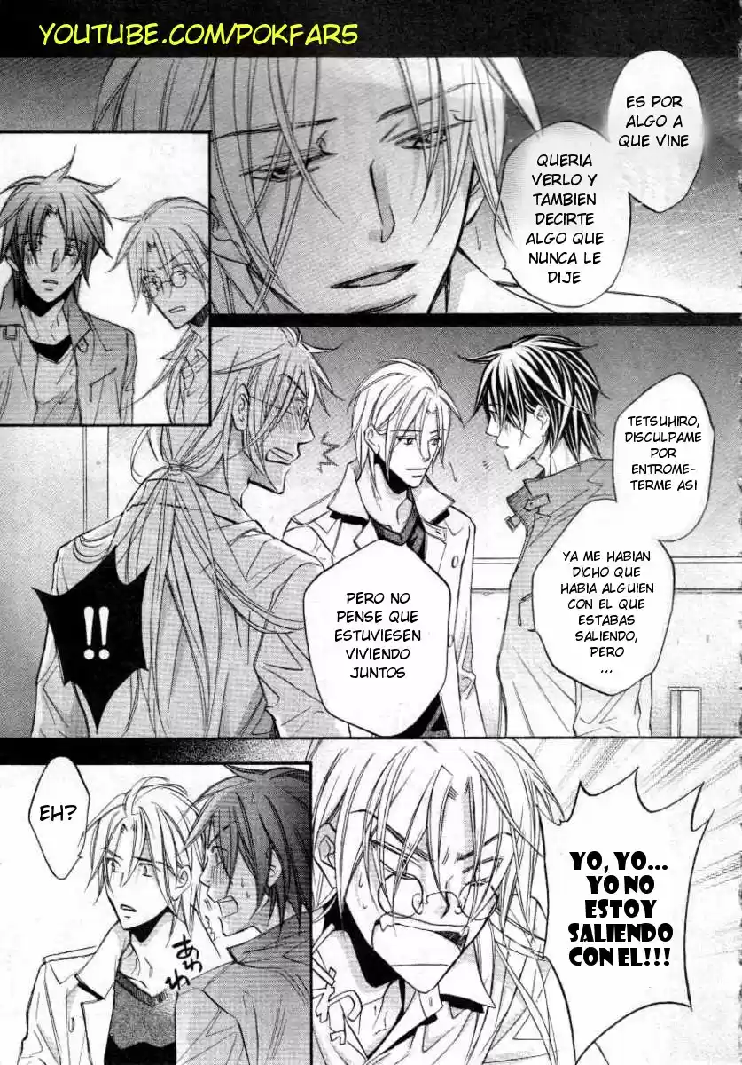 Koisuru Boukun (Manga) - Capítulo 34 - Página 6 - LectorTMOo