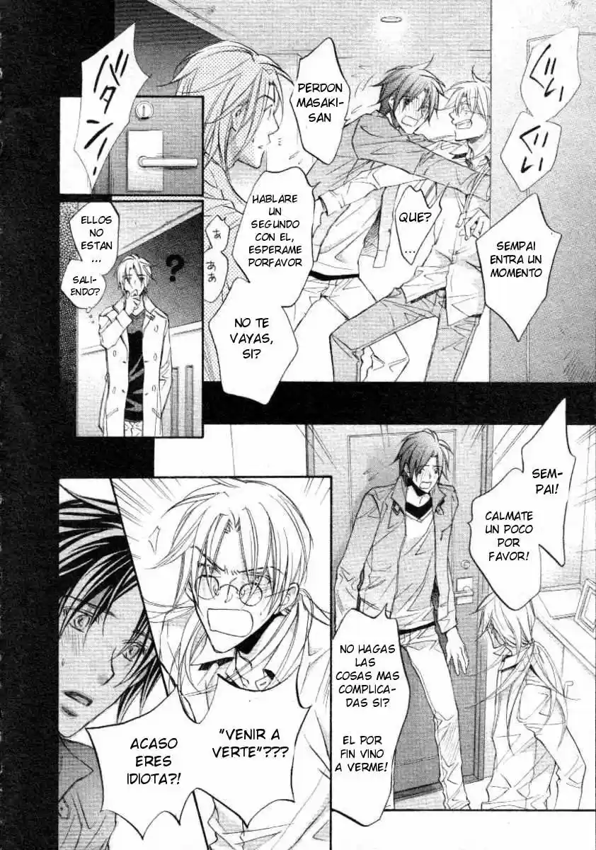 Koisuru Boukun (Manga) - Capítulo 34 - Página 7 - LectorTMOo