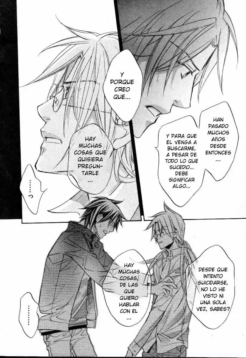 Koisuru Boukun (Manga) - Capítulo 34 - Página 9 - LectorTMOo