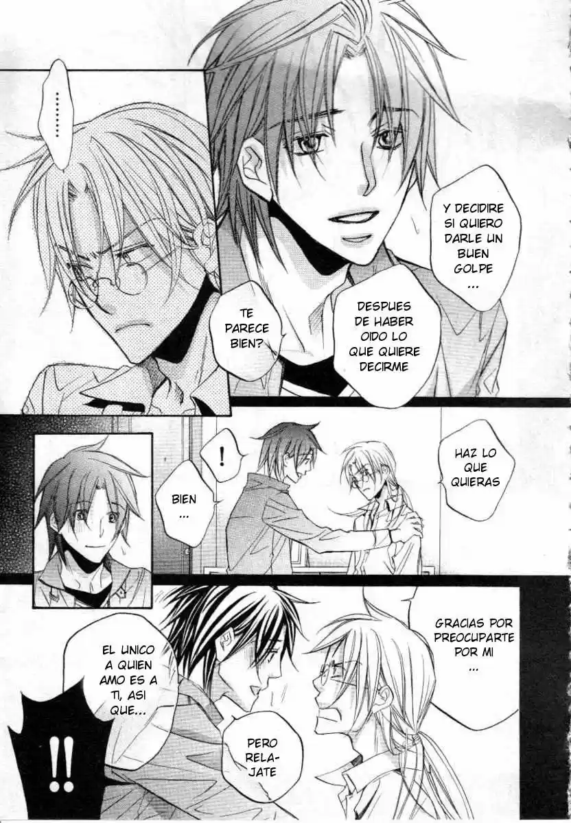Koisuru Boukun (Manga) - Capítulo 34 - Página 10 - LectorTMOo