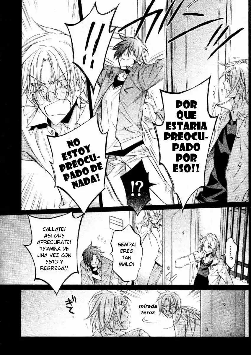 Koisuru Boukun (Manga) - Capítulo 34 - Página 11 - LectorTMOo
