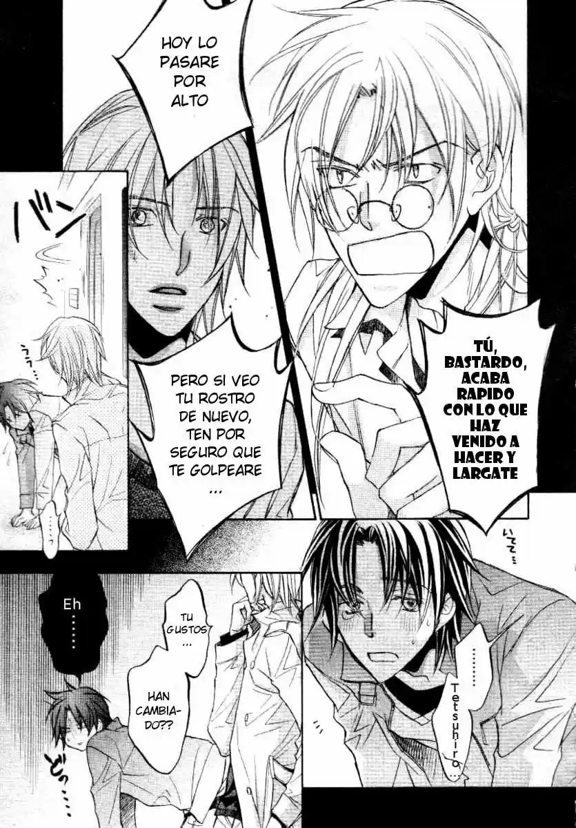 Koisuru Boukun (Manga) - Capítulo 34 - Página 12 - LectorTMOo