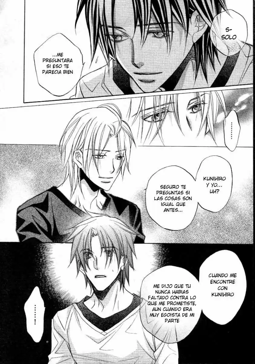 Koisuru Boukun (Manga) - Capítulo 34 - Página 17 - LectorTMOo