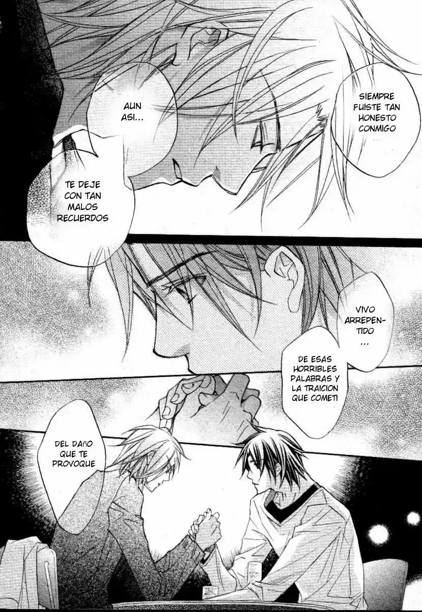 Koisuru Boukun (Manga) - Capítulo 34 - Página 19 - LectorTMOo