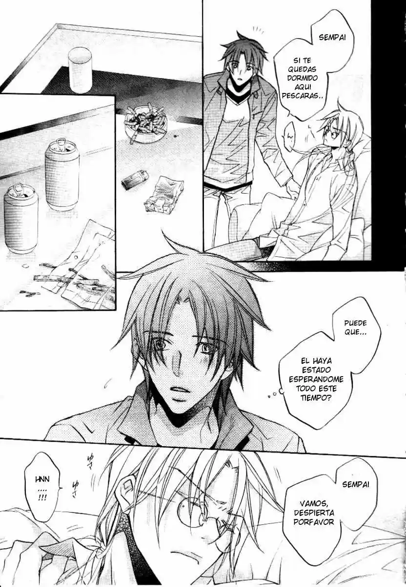 Koisuru Boukun (Manga) - Capítulo 34 - Página 22 - LectorTMOo