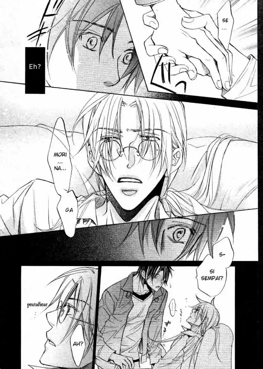 Koisuru Boukun (Manga) - Capítulo 34 - Página 23 - LectorTMOo
