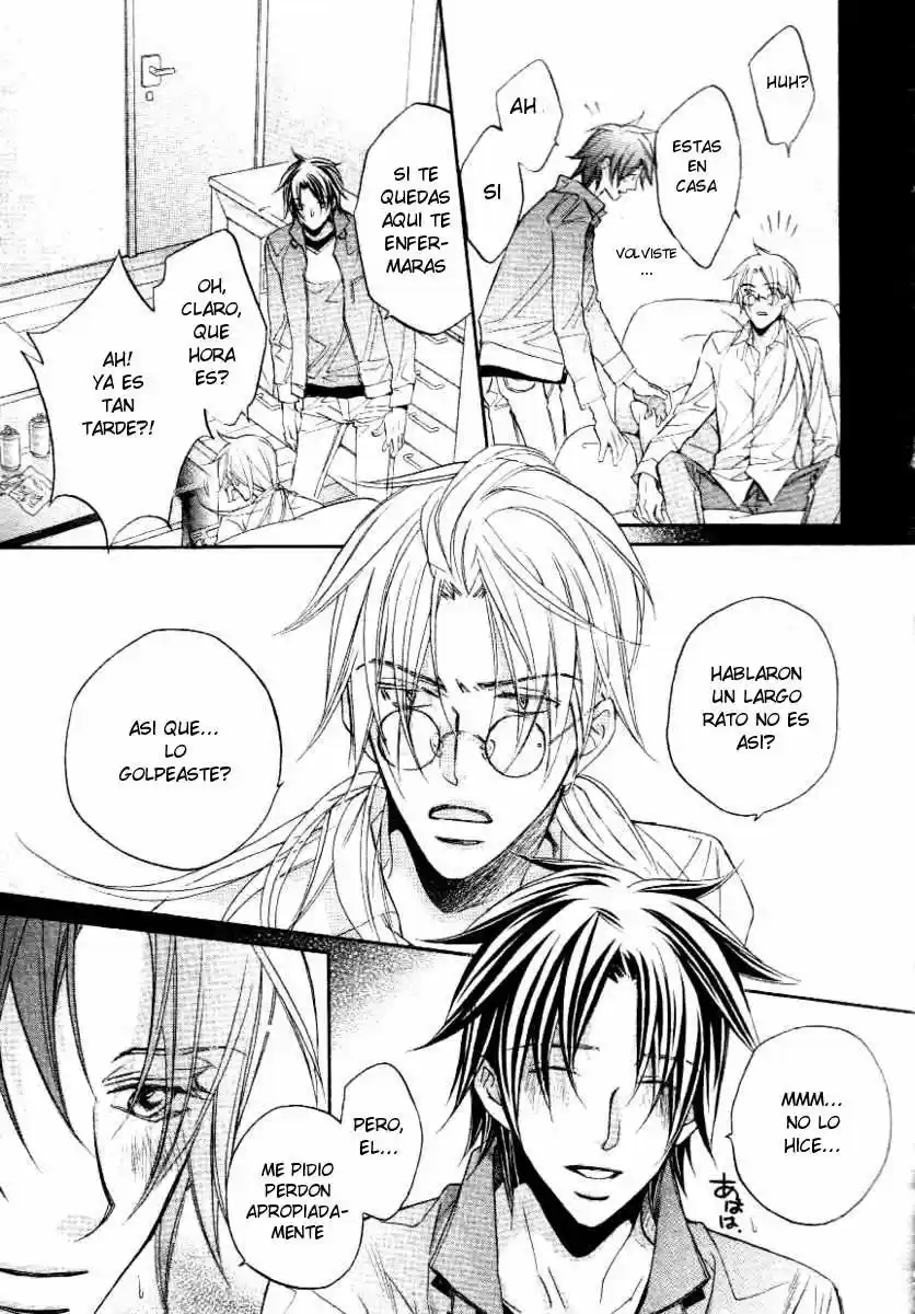 Koisuru Boukun (Manga) - Capítulo 34 - Página 24 - LectorTMOo