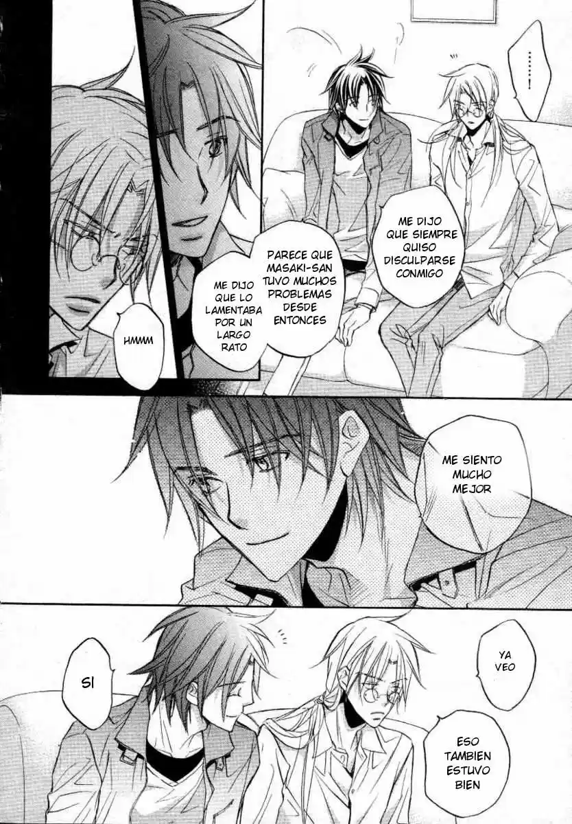 Koisuru Boukun (Manga) - Capítulo 34 - Página 25 - LectorTMOo