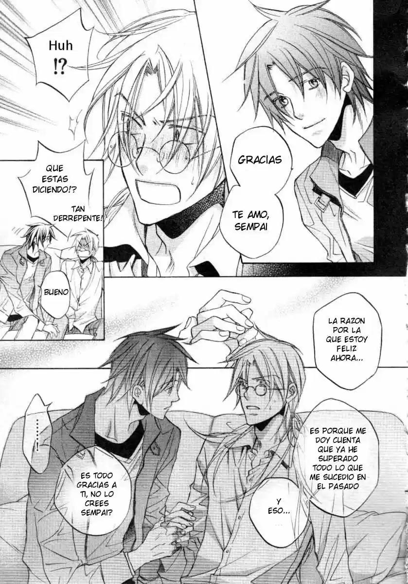 Koisuru Boukun (Manga) - Capítulo 34 - Página 26 - LectorTMOo