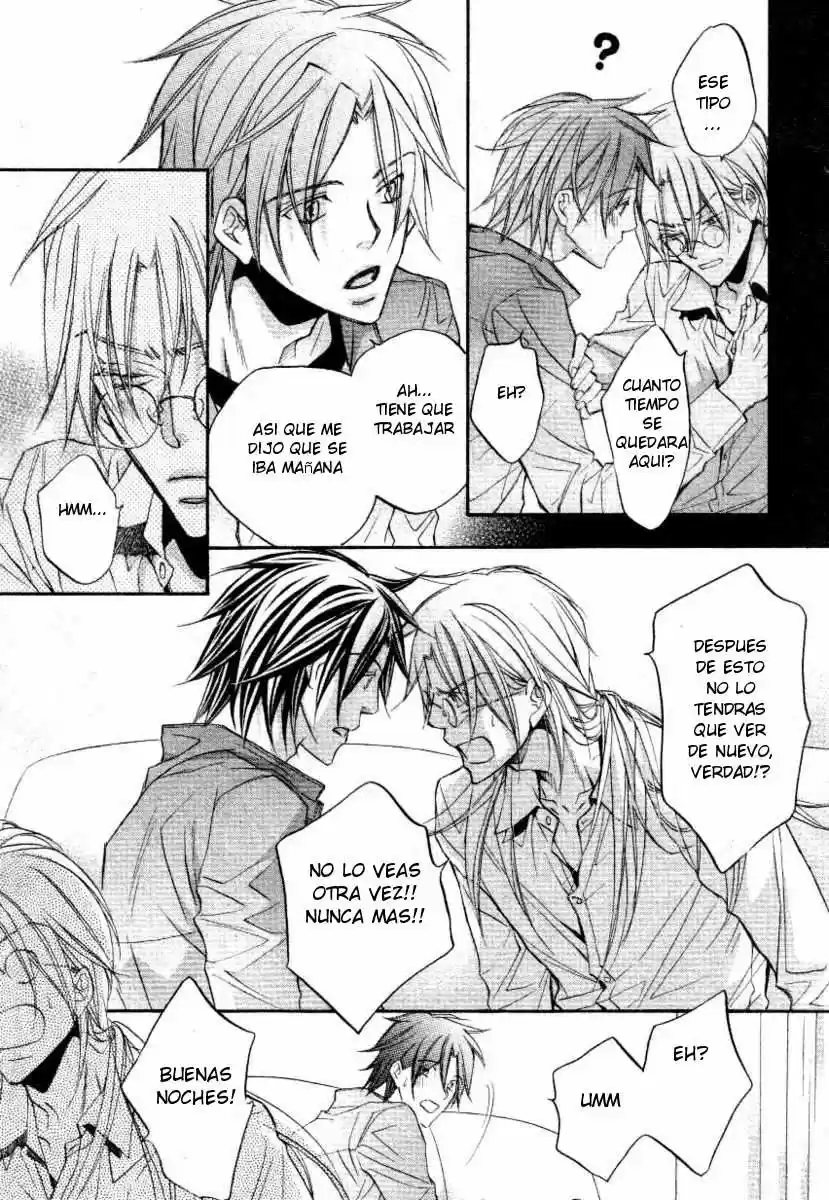 Koisuru Boukun (Manga) - Capítulo 34 - Página 28 - LectorTMOo