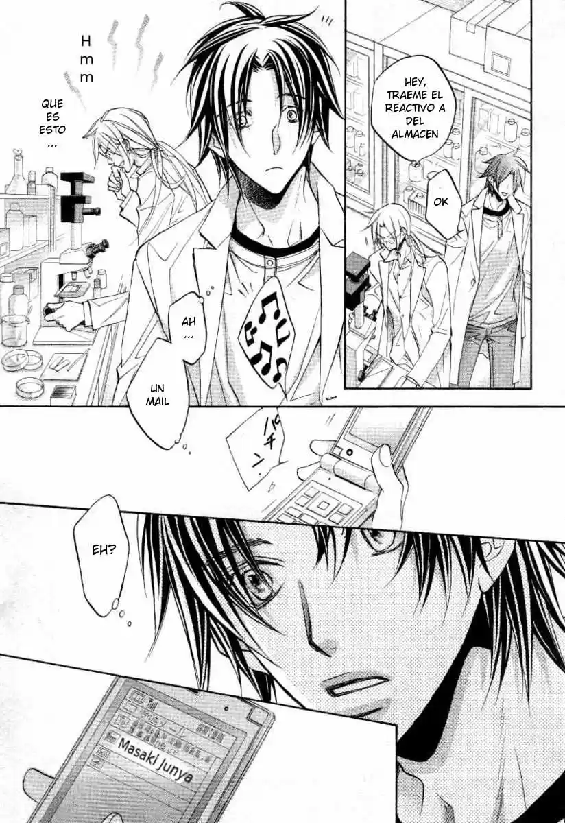 Koisuru Boukun (Manga) - Capítulo 34 - Página 30 - LectorTMOo