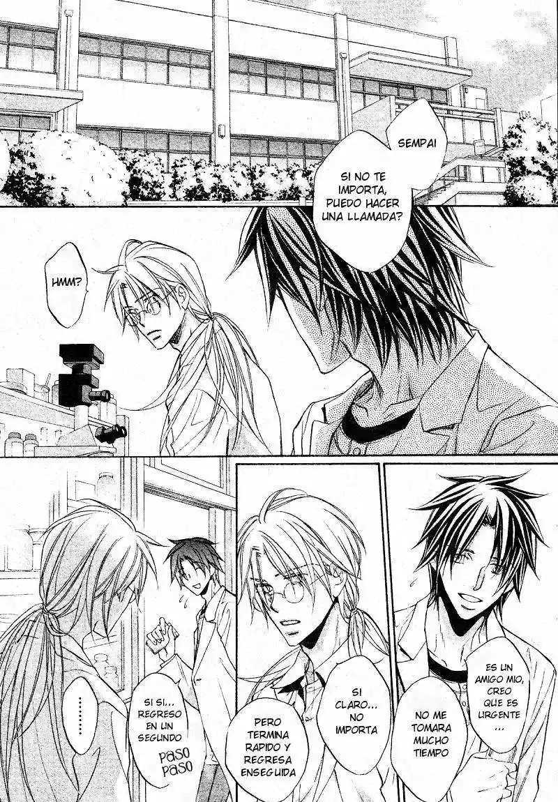 Koisuru Boukun (Manga) - Capítulo 35 - Página 4 - LectorTMOo