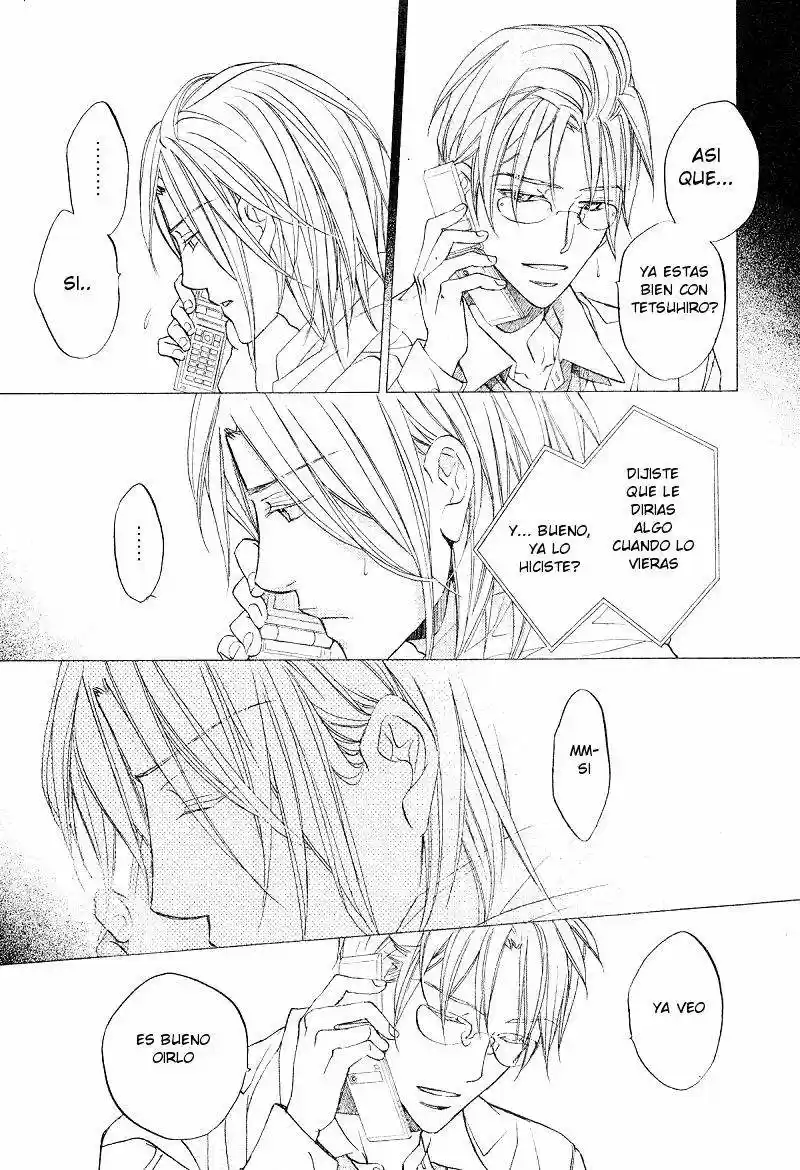 Koisuru Boukun (Manga) - Capítulo 35 - Página 7 - LectorTMOo