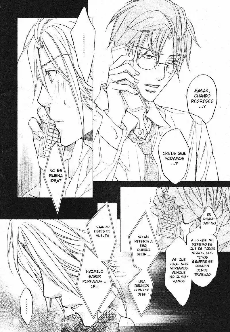 Koisuru Boukun (Manga) - Capítulo 35 - Página 8 - LectorTMOo