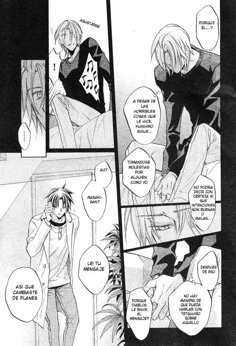 Koisuru Boukun (Manga) - Capítulo 35 - Página 9 - LectorTMOo
