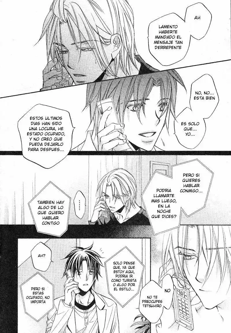 Koisuru Boukun (Manga) - Capítulo 35 - Página 10 - LectorTMOo