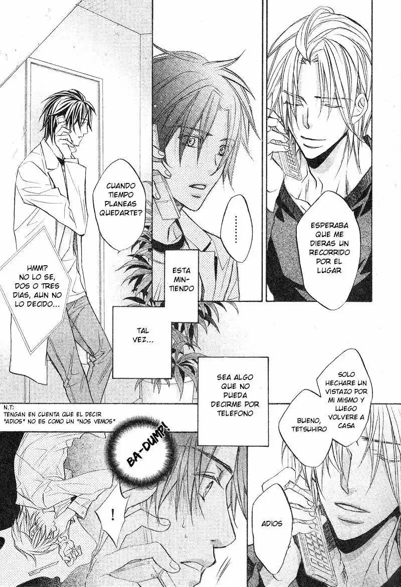 Koisuru Boukun (Manga) - Capítulo 35 - Página 11 - LectorTMOo